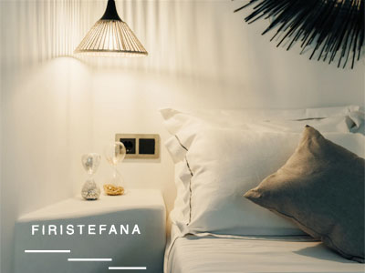 Firistefana Apartment, Chora, Serifos